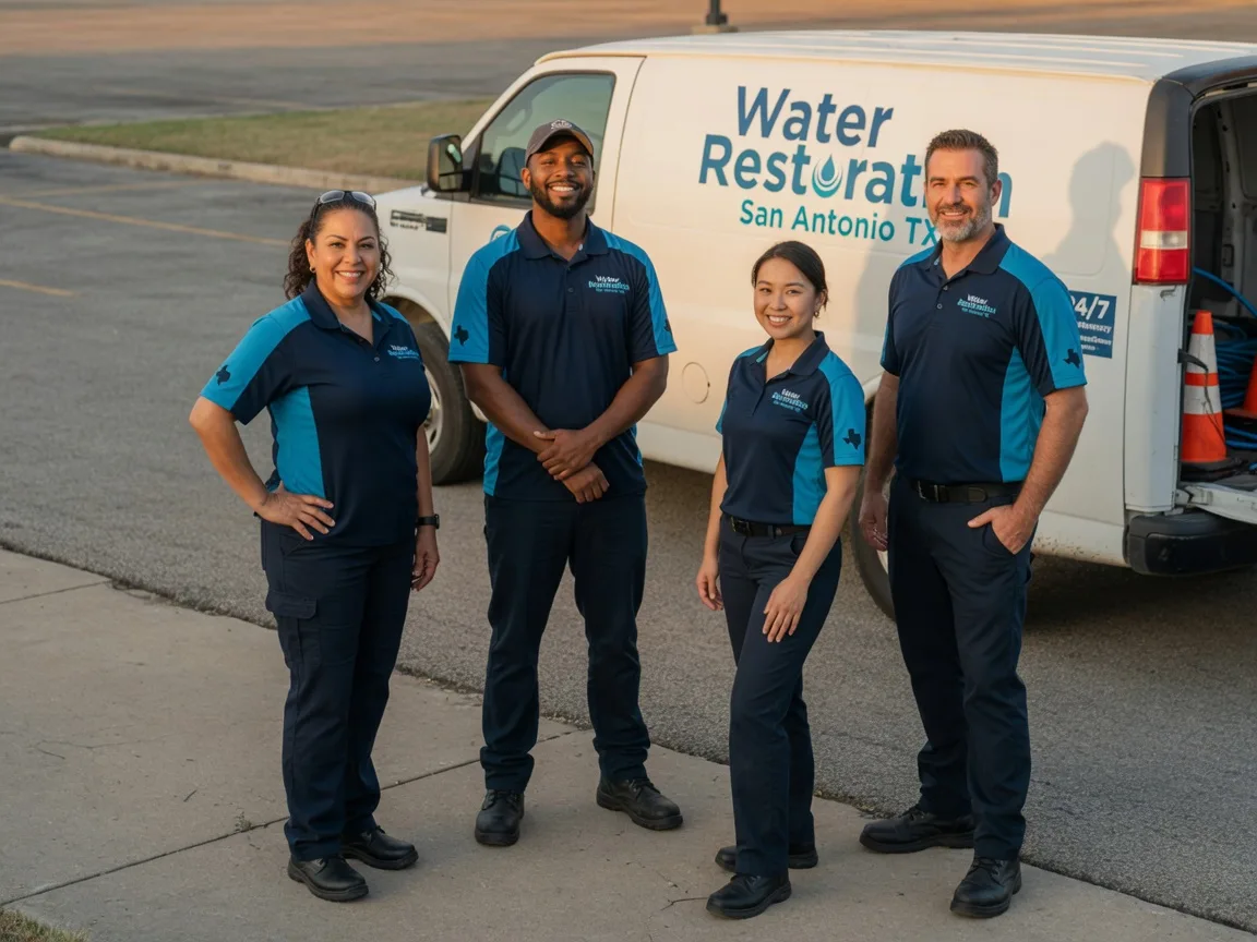 Water Damage Repair company in Saltillo, PA