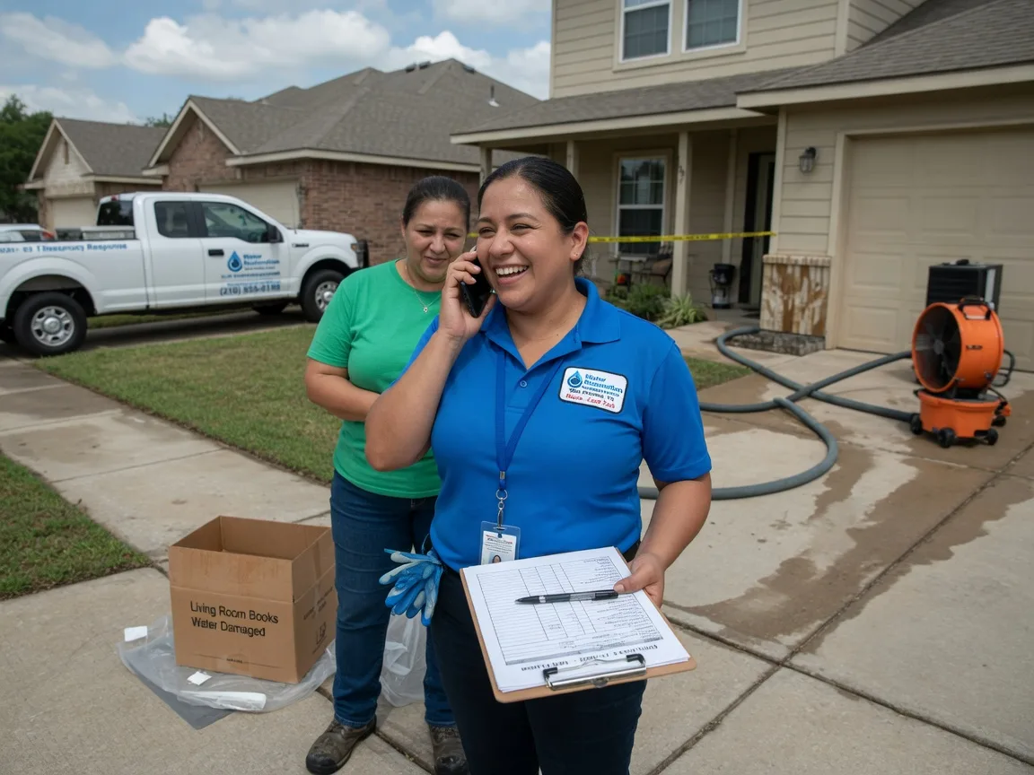 Water Damage Repair Saltillo, PA FAQs